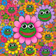 "Happy Flowers" by fintechjunkie