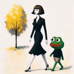 "Going For A Walk" by fintechjunkie