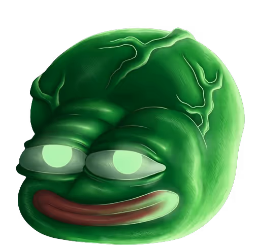 Pepecoin Paint Gallery