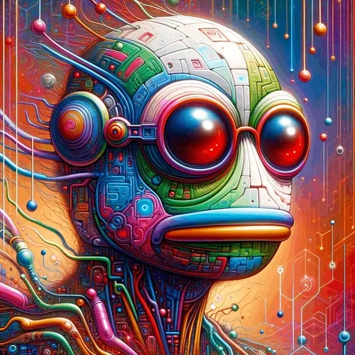 Pepecoin Paint Gallery