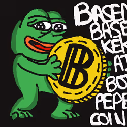 "PEPECOINER" by Jokong.eth