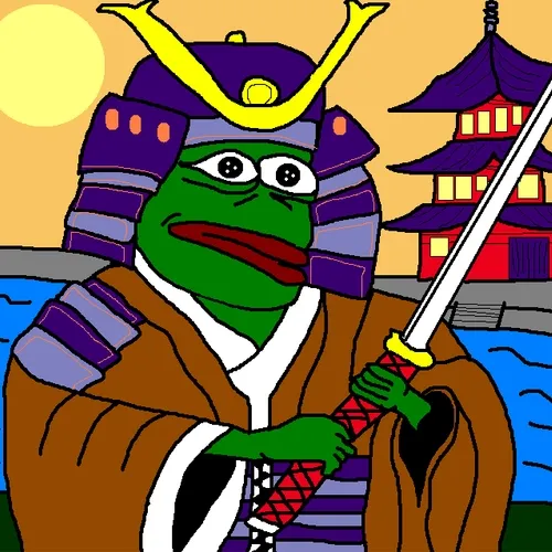 Pepecoin Paint Gallery