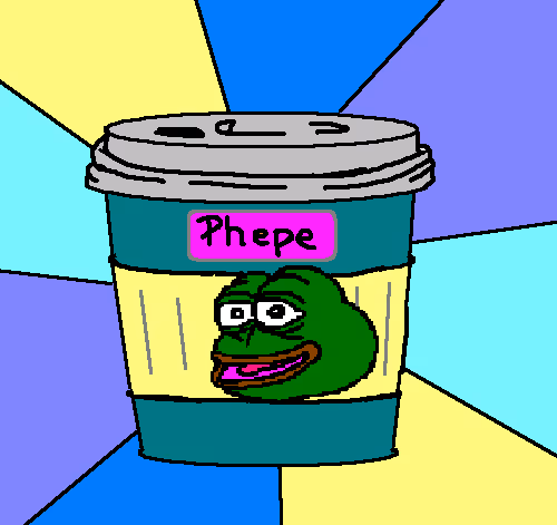 Pepecoin Paint Gallery