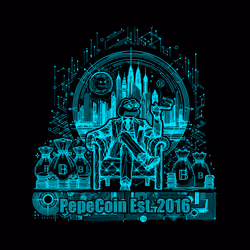 "pepelover.eth" by PepeGirl