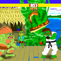 "Jeet Fighter Alpha " by The Cous