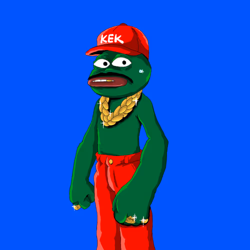 Pepecoin Paint Gallery