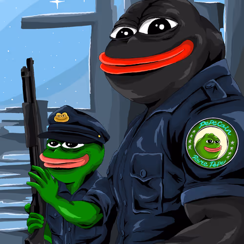 Pepecoin Paint Gallery