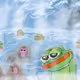 "Hot Springs Pepe" by The Cous