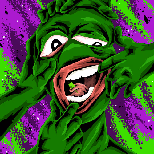 Pepecoin Paint Gallery