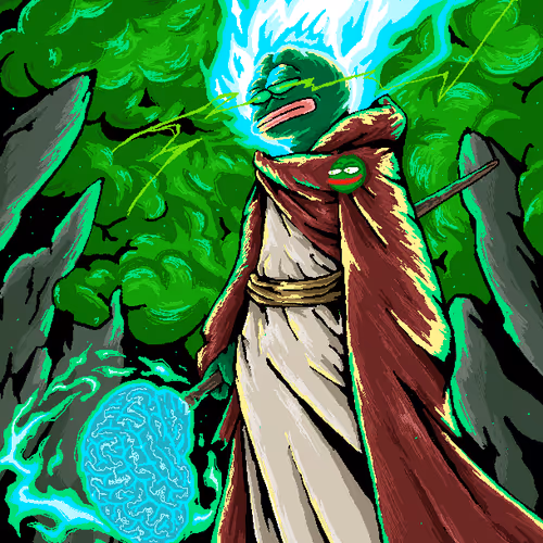 Pepecoin Paint Gallery