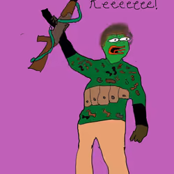 "reeeee dawn" by rebel