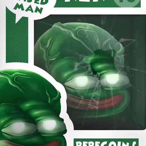 Pepecoin Paint Gallery