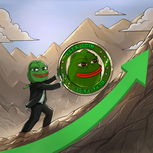 Pepecoin Paint Gallery