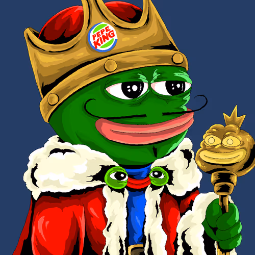 Pepecoin Paint Gallery