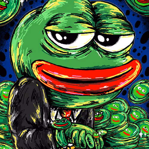 Pepecoin Paint Gallery