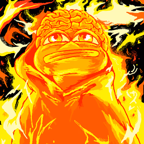 Pepecoin Paint Gallery