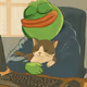 6867