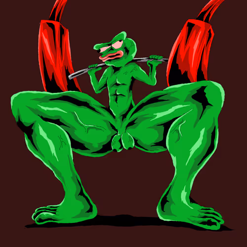 Pepecoin Paint Gallery