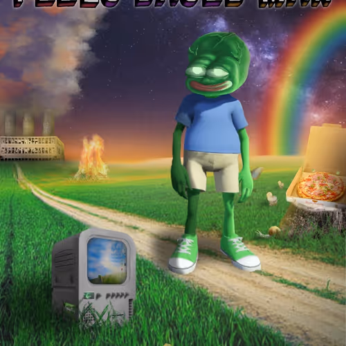 Pepecoin Paint Gallery