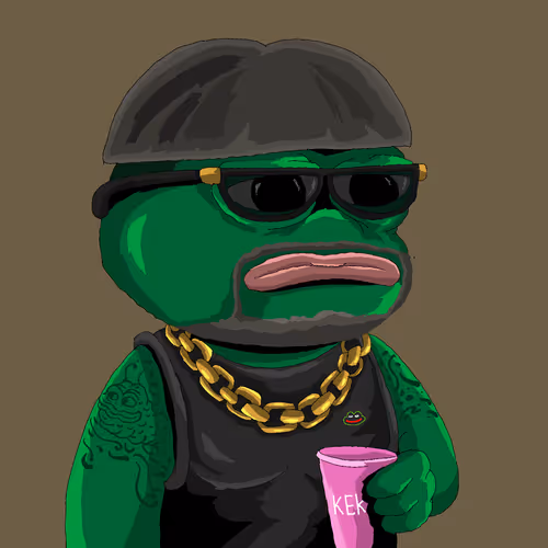 Pepecoin Paint Gallery