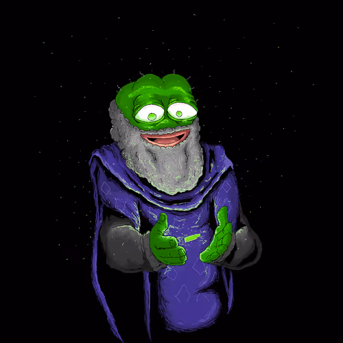 Pepecoin Paint Gallery