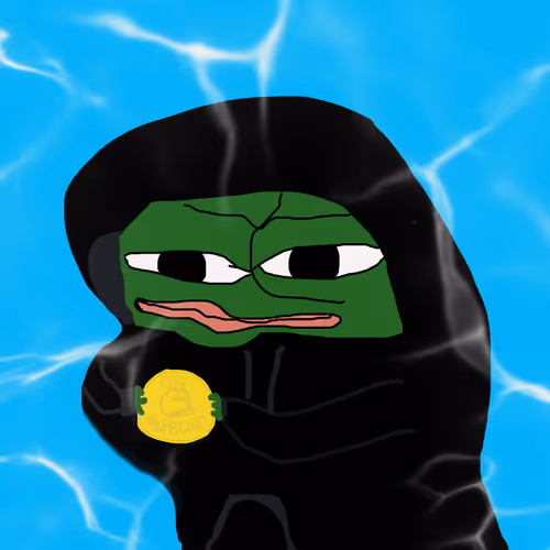 Pepecoin Paint Gallery