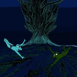 "DEEP BLUE SEA" by heepooo
