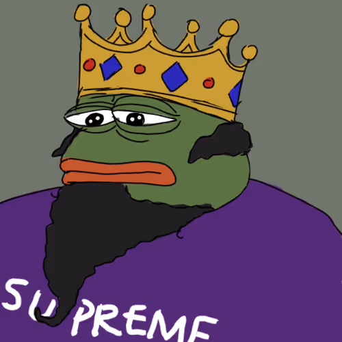Pepecoin Paint Gallery
