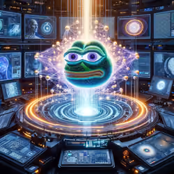 "pepe is aware" by zerod