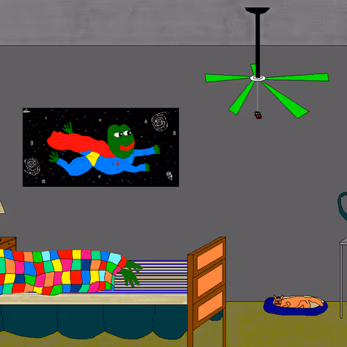 Pepecoin Paint Gallery