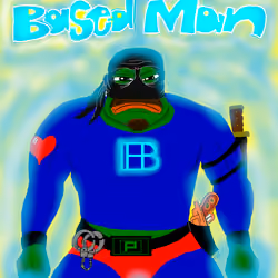 "Based Man" by The Cous