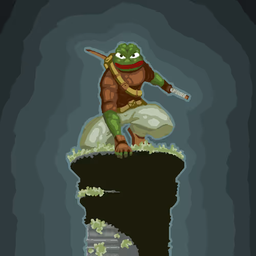 Pepecoin Paint Gallery