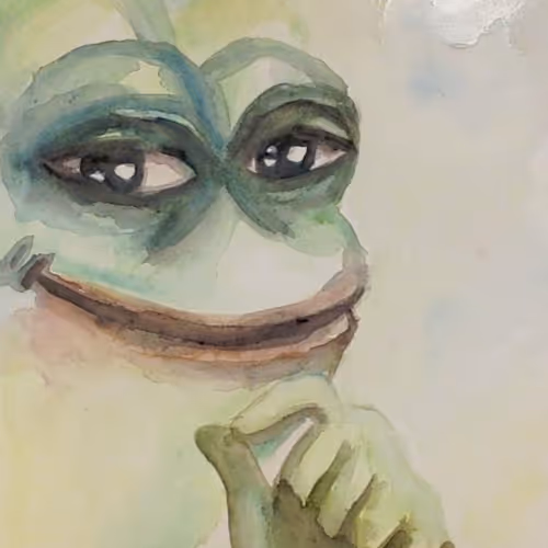 Pepecoin Paint Gallery