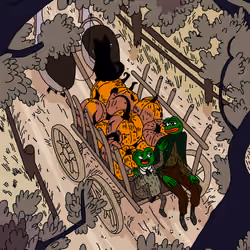 "The Final Chapter of a Dangerous Journey" by ARTHUR 
