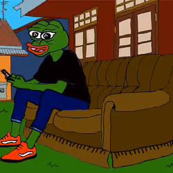 "Pepe in the Neighborhood" by danisun