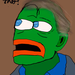 "What the kek is even that?" by rebel