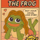 "Sophie the Frog new Comic" by Sophie the Frog