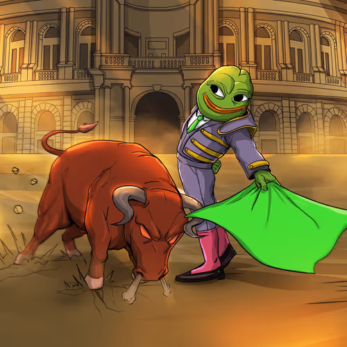 Pepecoin Paint Gallery
