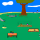 "Pepe Park" by Deadguy