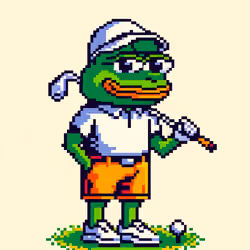 "Pixel Pepe [56]" by Kek-Ai