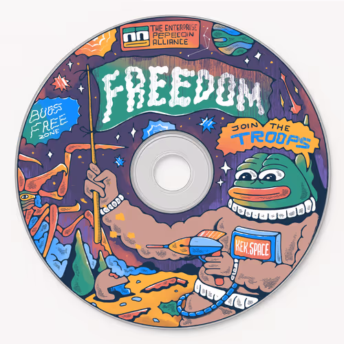 Pepecoin Paint Gallery