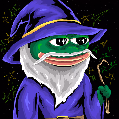 Pepecoin Paint Gallery