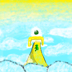 "Pepe must move on" by David