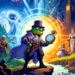 "Time Wraith" by Kek-Ai