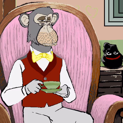 Pepecoin: Paint Gallery