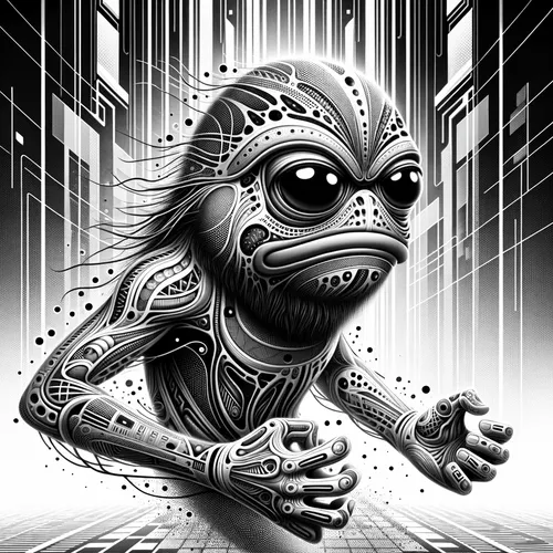 Pepecoin Paint Gallery