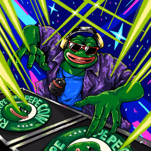 Pepecoin Paint Gallery