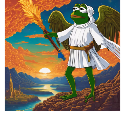 Pepecoin Paint Gallery