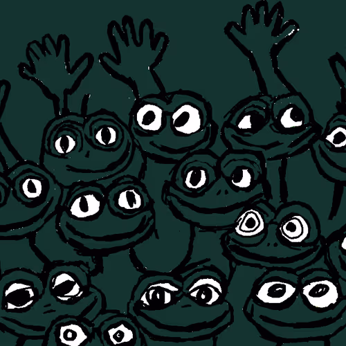 Pepecoin Paint Gallery