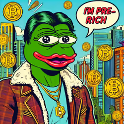 "Pre-Rich" by fintechjunkie
